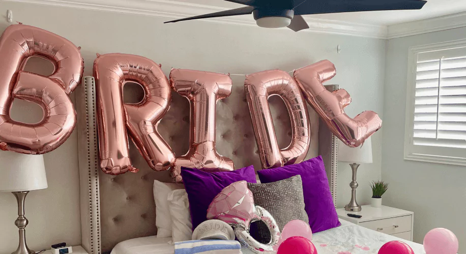 77 Bachelorette Pajama Party Ideas